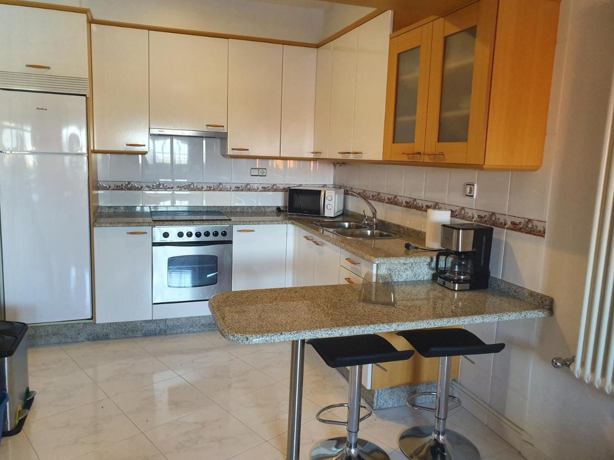 Apartementos Paseo De Lordelo - 2 Derecha O Grove Buitenkant foto